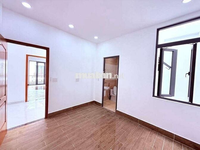 Bình Tân - bán nhà 2 tầng 2PN, 2Wc ,62m2 đường Tân Hòa Đông - 5 tỷ 2