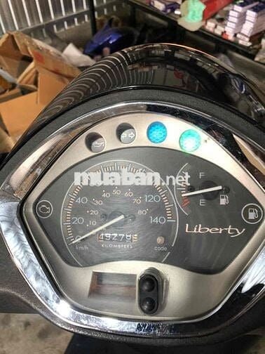 🌈Liberty Fi xe cực đẹp máy rin mộc chất