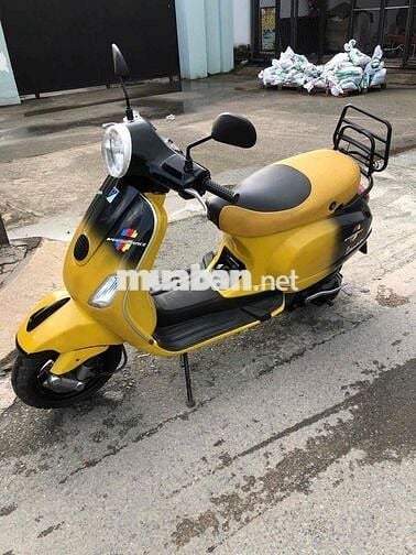 Ra Đi Cứu Chủ Vespa 125cc Bstp Xe Đẹp Nguyen Zin