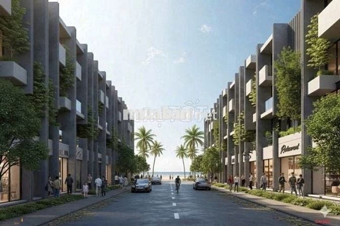SHOPHOUSE Vịnh Ngọc 48 VINHOMES GREEN PARADISE, 100m2, MT5m, 4T, 13 tỷ