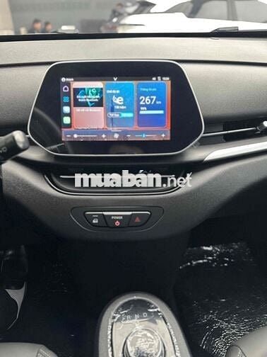 VinFast VF5 2025 Plus Xám Xi Măng