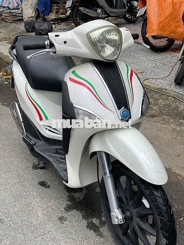 🌈Piago Liberty 3vies xe đẹp máy siêu êm bốc