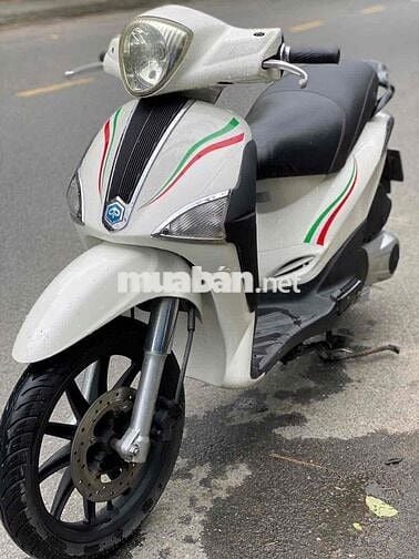 🌈Piago Liberty 3vies xe đẹp máy siêu êm bốc