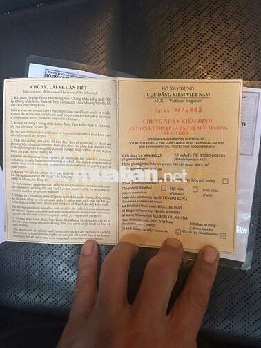 Hyundai Kona 2020 2.0 AT Đặc biệt - 240000 km