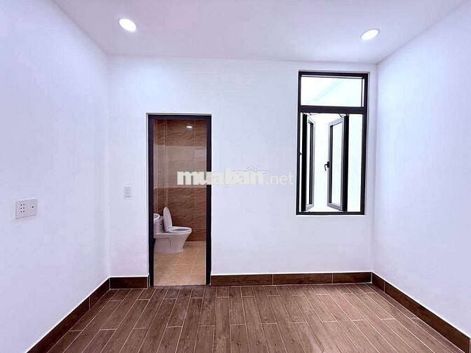 Bình Tân - bán nhà 2 tầng 2PN, 2Wc ,62m2 đường Tân Hòa Đông - 5 tỷ 2