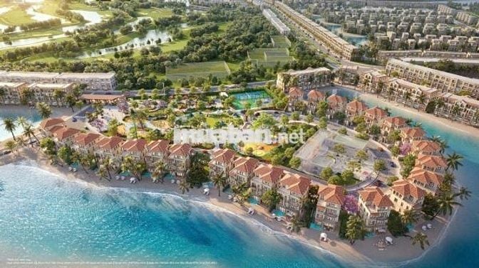 SHOPHOUSE Vịnh Ngọc 48 VINHOMES GREEN PARADISE, 100m2, MT5m, 4T, 13 tỷ