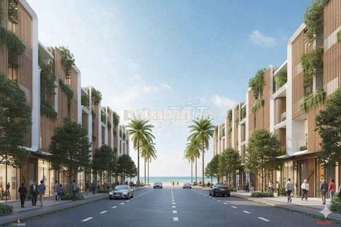 SHOPHOUSE Vịnh Ngọc 48 VINHOMES GREEN PARADISE, 100m2, MT5m, 4T, 13 tỷ