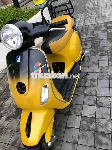 Ra Đi Cứu Chủ Vespa 125cc Bstp Xe Đẹp Nguyen Zin