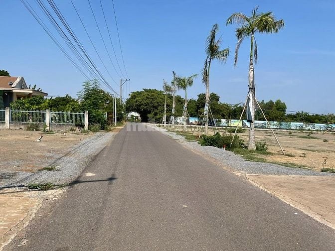 Lô góc 2 MT ngay KCN Bàu Xéo,Vành Đai 4,Khu Dân Cư, sổ hồng riêng sẵn!