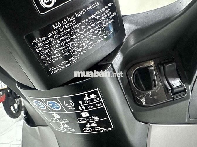 ✅SH MODE ABS 2024 Đẹp Zin Siêu Mới 👍