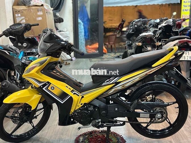 Ex xuống áo 2010 vàng đen siêu đẹp nợ xấu đưa 8tr5