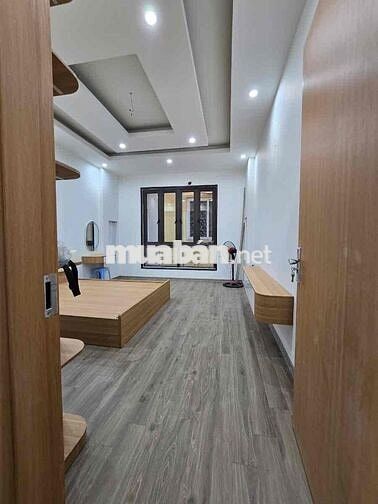 BÁN NHÀ ĐÀO TẤN – 35M² GIÁ CHỈ 6,9TỶ NGÕ THÔNG – GẦN PHỐ – SỔ NỞ HẬU