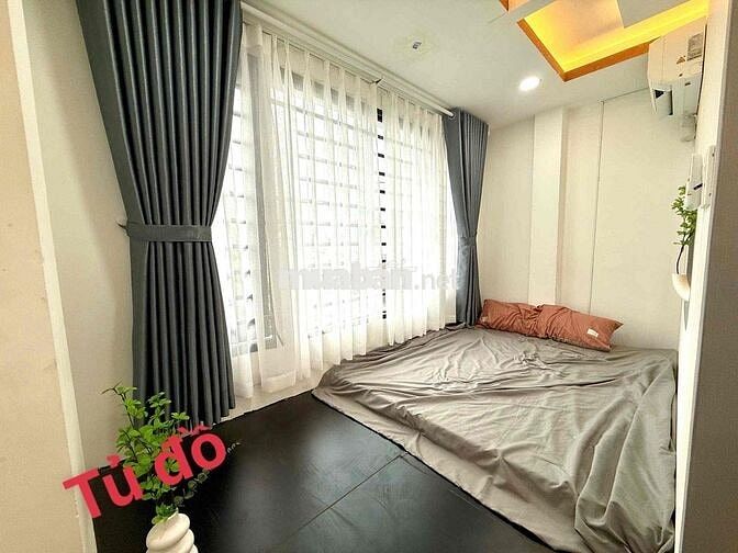 CĂN HỘ MINI 1PN 1 Phòng Ăn + Bếp Bàn Tử Lạnh 🌈 Tân Bình