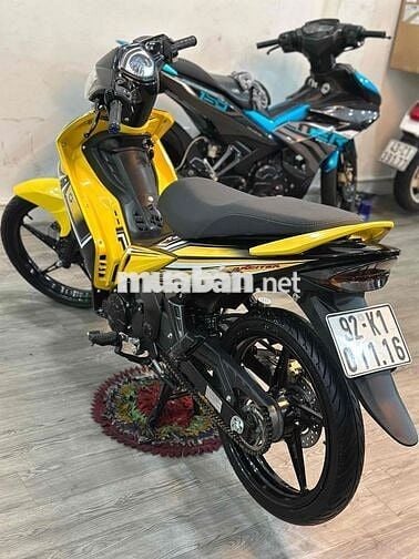 Ex xuống áo 2010 vàng đen siêu đẹp nợ xấu đưa 8tr5