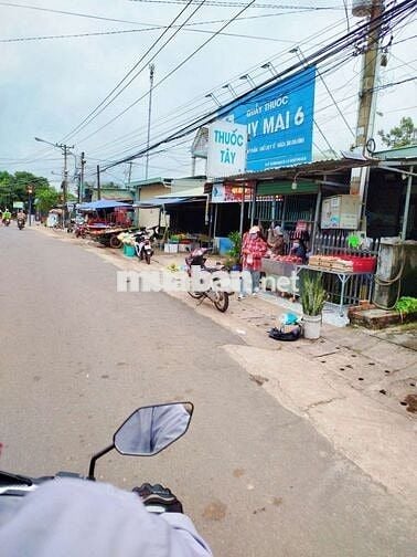 Đất HCM - 501m2/550tr 10*50 mặt tiền đường DH 32m có 200m TC, sát KCN