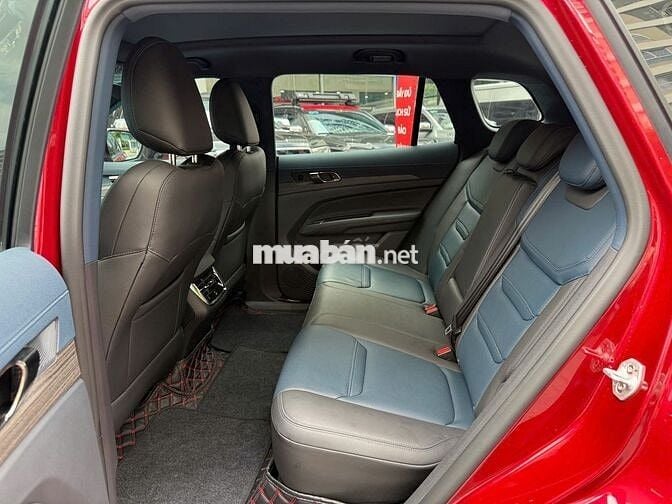 Ford Territory Titanium X 2024 - 17000 km