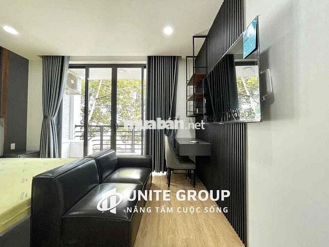 HỆ THỐNG CĂN HỘ 1PN/2PN GẦN CẦU VƯỢT HOÀNG HOA THÁM - NHÀ GA T3