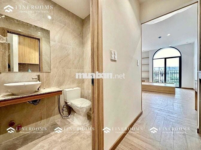 CHDV FULL NỘI THẤT MỚI 💯- BAN CÔNG RIÊNG THOÁNG MÁT