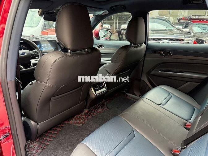 Ford Territory Titanium X 2024 - 17000 km