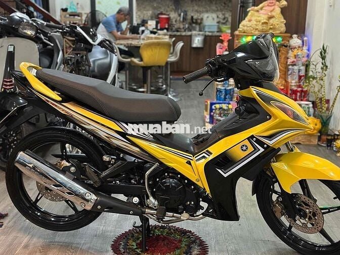 Ex xuống áo 2010 vàng đen siêu đẹp nợ xấu đưa 8tr5