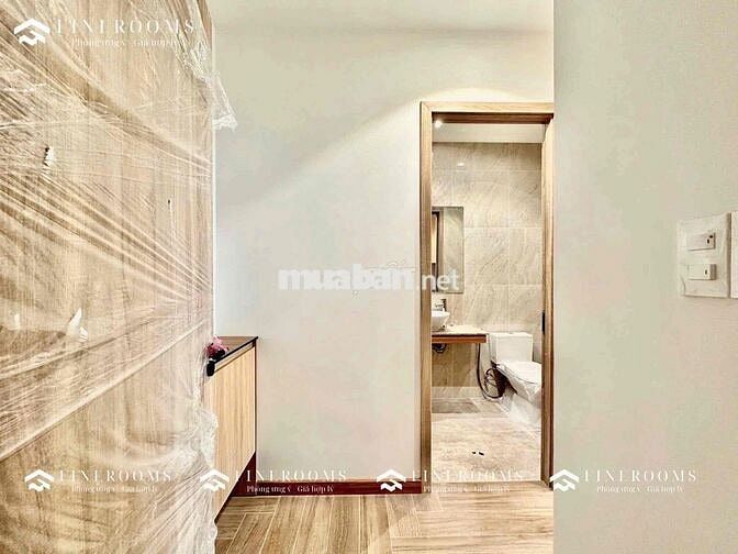 CHDV FULL NỘI THẤT MỚI 💯- BAN CÔNG RIÊNG THOÁNG MÁT