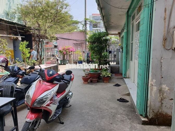 Cho thuê nhà 4x18 1/ Bà Điểm 4, hẻm oto thông , Bà Điểm, Hóc Môn