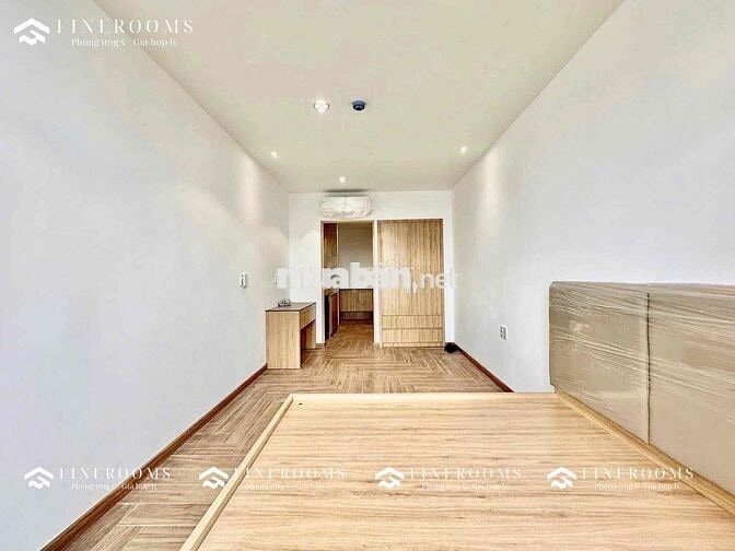 CHDV FULL NỘI THẤT MỚI 💯- BAN CÔNG RIÊNG THOÁNG MÁT