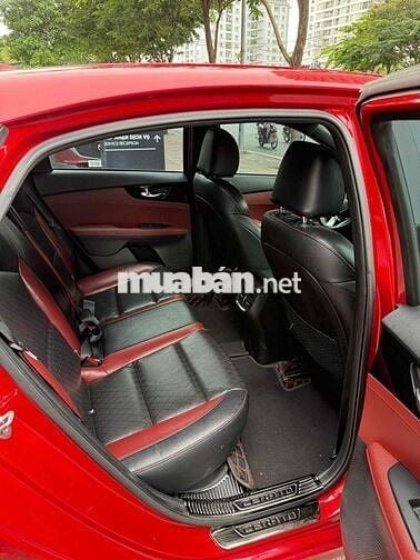 Kia Cerato 2.0 Premium 1 đời chủ, full lịch sử BH