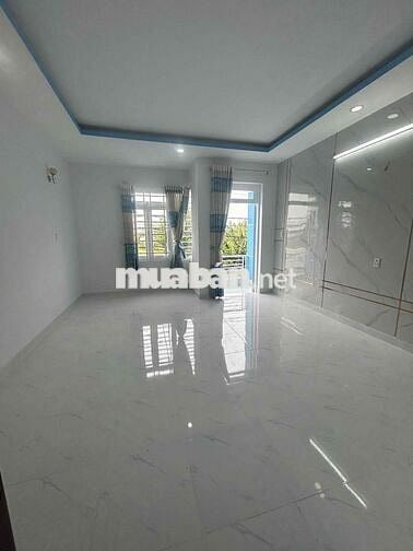 Nhà mặt tiền đường ở Đức Hoà, Long An