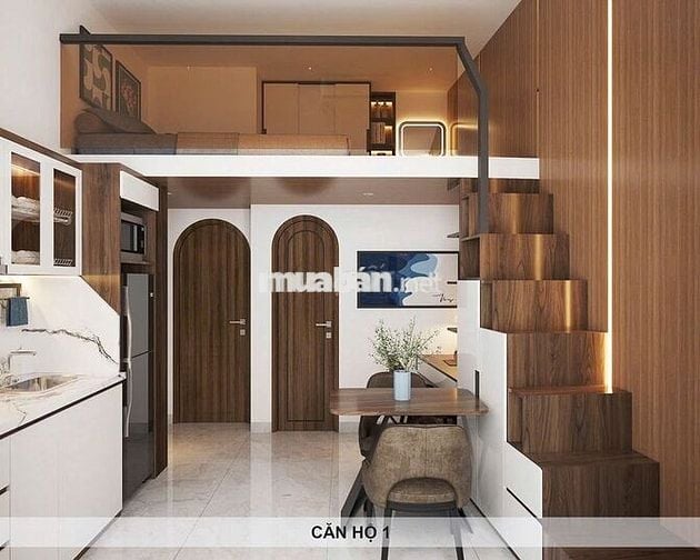 ✨ TUYỆT TÁC DUPLEX - SÂN VƯỜN GIỮA LÒNG SÀI GÒN ✨