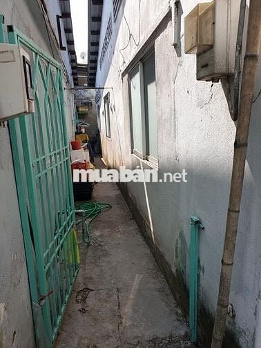 Cho thuê nhà 4x18 1/ Bà Điểm 4, hẻm oto thông , Bà Điểm, Hóc Môn