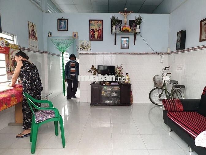 Cho thuê nhà 4x18 1/ Bà Điểm 4, hẻm oto thông , Bà Điểm, Hóc Môn