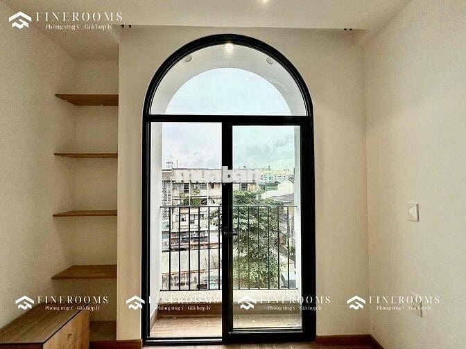 CHDV FULL NỘI THẤT MỚI 💯- BAN CÔNG RIÊNG THOÁNG MÁT