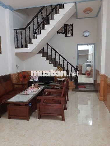 BÁN NHÀ HXH 3LẦU-4pn-4wc, DT: 4x15m Đ.NGUYỄN VĂN KHỐI, GIÁ: 7.7TỶ