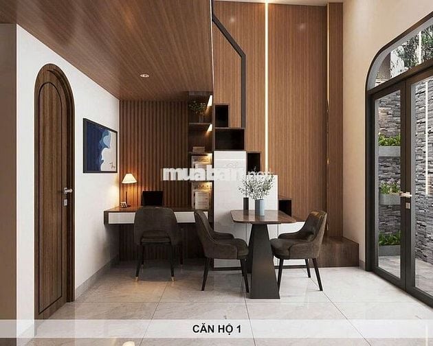 ✨ TUYỆT TÁC DUPLEX - SÂN VƯỜN GIỮA LÒNG SÀI GÒN ✨