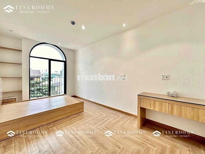 CHDV FULL NỘI THẤT MỚI 💯- BAN CÔNG RIÊNG THOÁNG MÁT