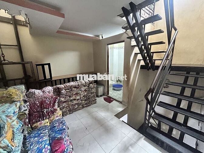 Bán Nhà ÂU CƠ – 3 Tâng – 66M² – HxH – Chỉ 6.9T 💥