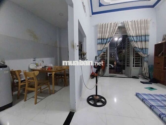 BÁN NHÀ TÂN THỚI NHẤT, Q12 - GẦN 80M2, LÔ GÓC NỞ HẬU - GIÁ CHỈ 4.3 TỶ