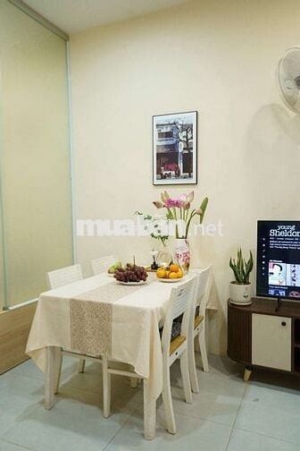 Chính chủ cho thuê căn hộ tập thể tầng 1, 50m2 2 PN - số 32 Lý Nam Đế