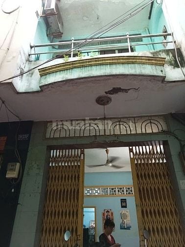 Cho thuê nhà nguyên căn Bình Thới, Q.11, 3,22x6,8m, giá 6 triệu 