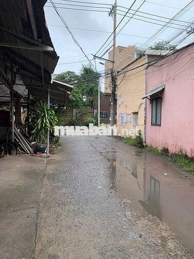 Cho thuê nhà 4x18 1/ Bà Điểm 4, hẻm oto thông , Bà Điểm, Hóc Môn