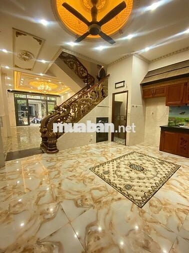 Tân Kỳ Tân Quý, 5x15, HXH 8m, SHR, 8 tỷ 350 thương lượng - hỗ trợ bank