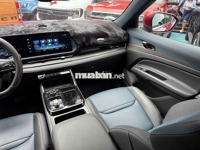 Ford Territory Titanium X 2024 - 17000 km