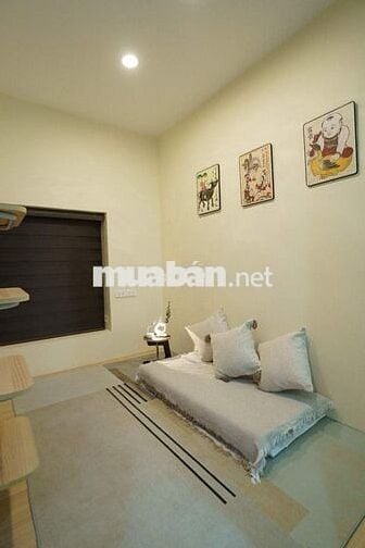 Chính chủ cho thuê căn hộ tập thể tầng 1, 50m2 2 PN - số 32 Lý Nam Đế