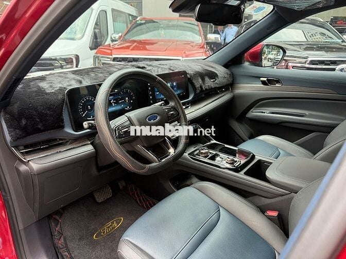 Ford Territory Titanium X 2024 - 17000 km