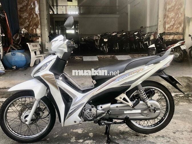 🌻WAVE 110-RS Fi Đk2015 ít hao xăng🌻