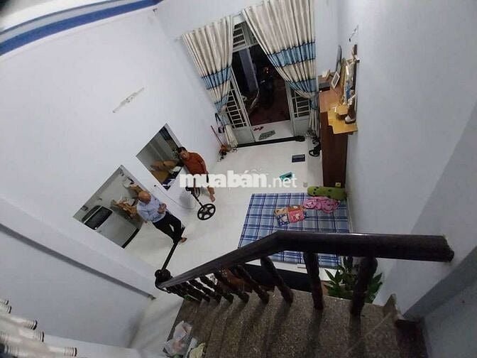 BÁN NHÀ TÂN THỚI NHẤT, Q12 - GẦN 80M2, LÔ GÓC NỞ HẬU - GIÁ CHỈ 4.3 TỶ