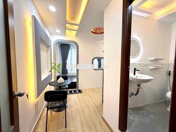 CĂN HỘ MINI 1PN 1 Phòng Ăn + Bếp Bàn Tử Lạnh 🌈 Tân Bình