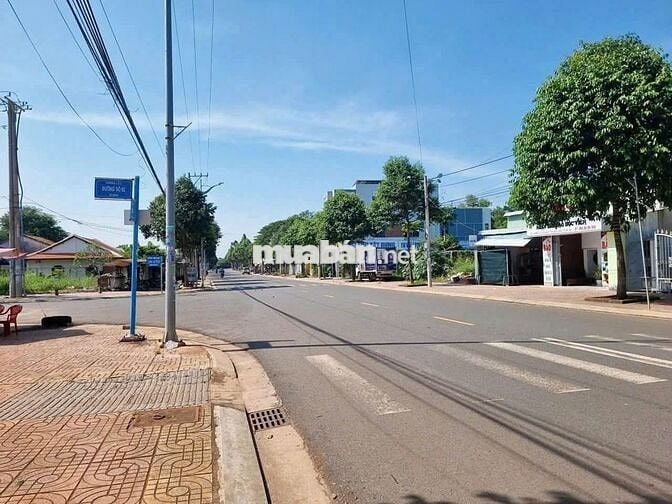 HẠ GIÁ 500 TRIỆU – BÁN LÔ ĐẤT ĐẸP GÓC 2 MẶT TIỀN HƯƠNG LỘ 2 – HÒA LONG