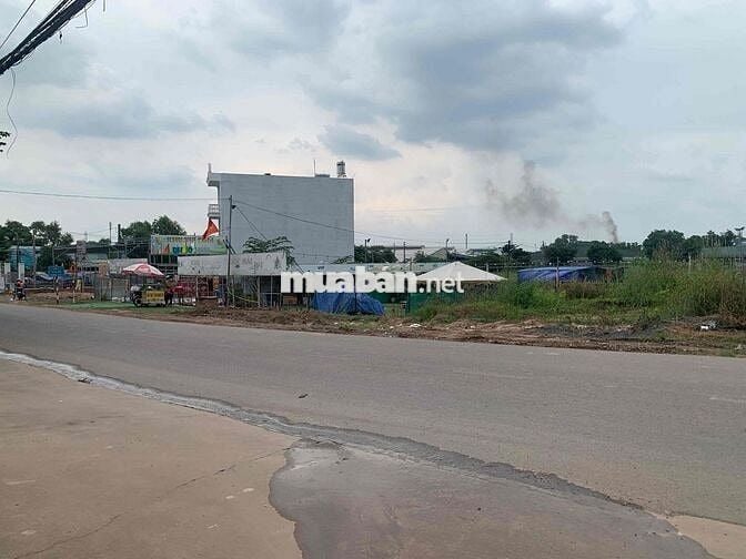 ĐẤT XÂY TRỌ MẶT TIỀN ĐƯỜNG ĐT747C